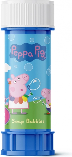 Bolle di sapone Peppa Pig