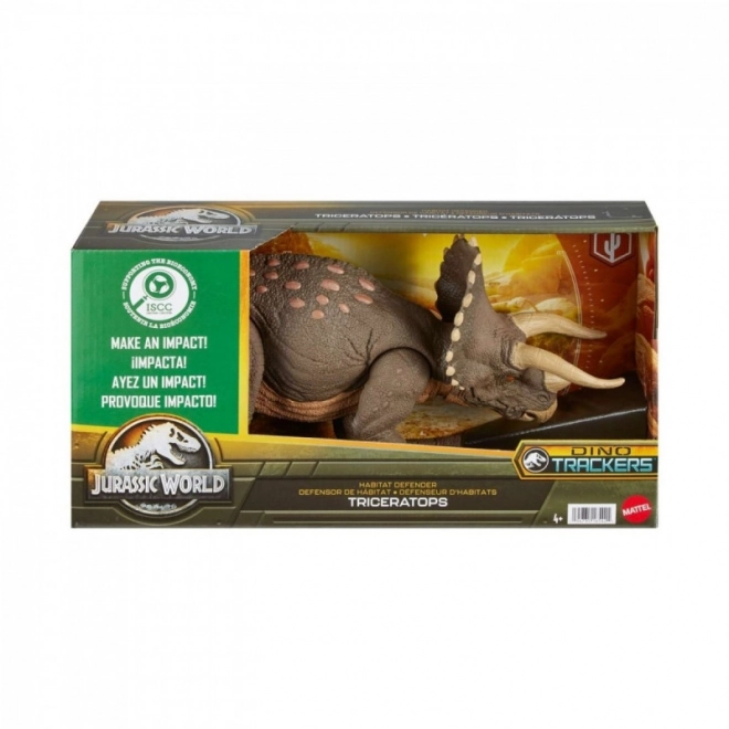 Figura Eko Triceratopo Jurassic World