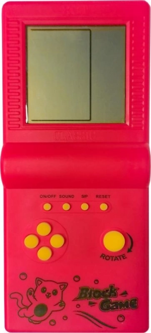 Gioco Elettronico Tetris QUIZY