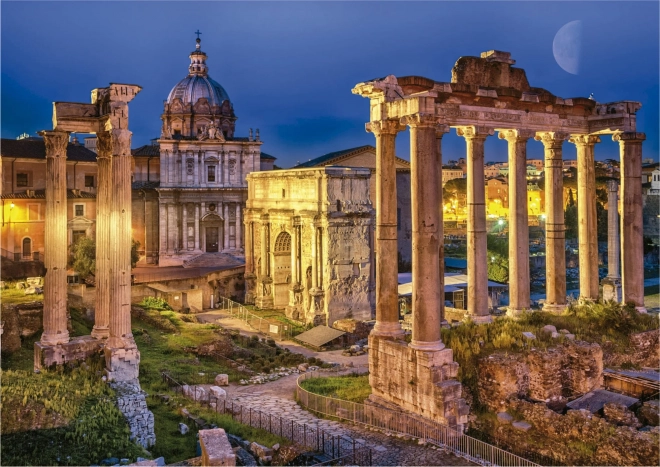 Puzzle Forum Romanum Roma 2000 pezzi