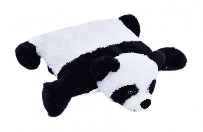 Cuscino peluche panda