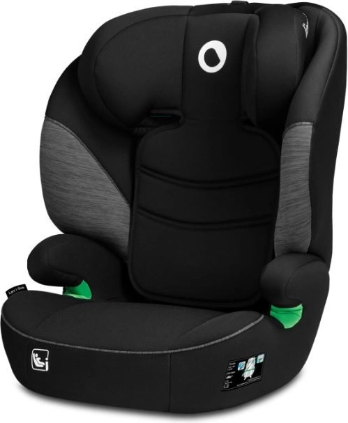 Seduta confortevole e 10 posizioni del poggiatesta