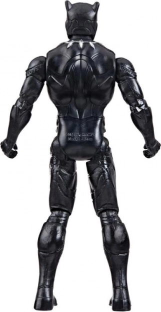 Figura Black Panther 10 cm con accessori
