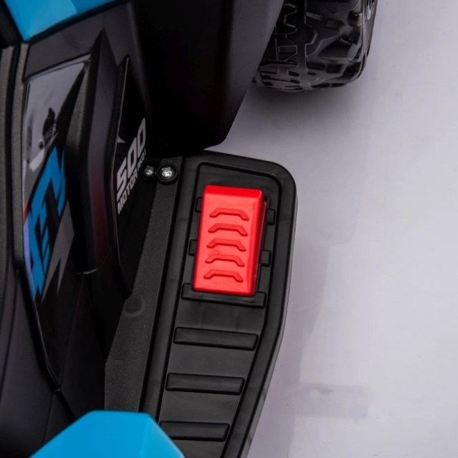 Quadriciclo a batteria per bambini GTS1155 – Blu