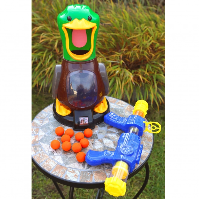 Gioco di Destrezza Papera Affamata