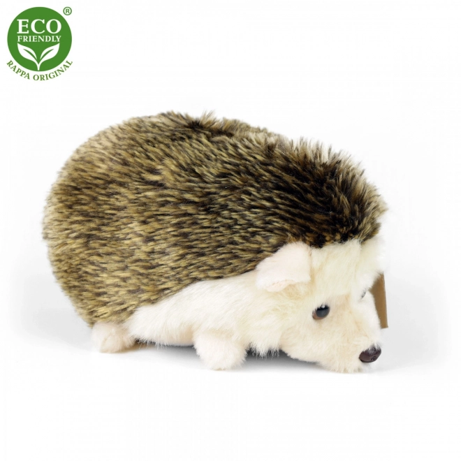 Riccio Di Peluche Ecologico 13 cm