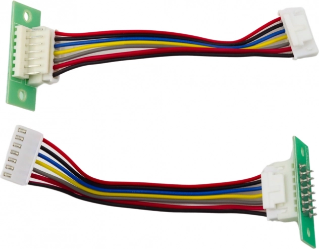 Adattatore elettronico 7-PIN per veicoli a batteria