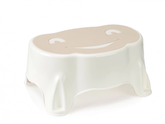 Sgabello per Bambini Babystep Off White