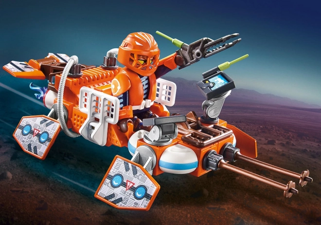 Set Regalo PLAYMOBIL Space Speeder