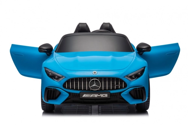 Auto a Batteria Mercedes AMG SL63 Verniciato Blu