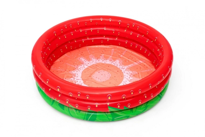 Allegro design a fragola che diverte