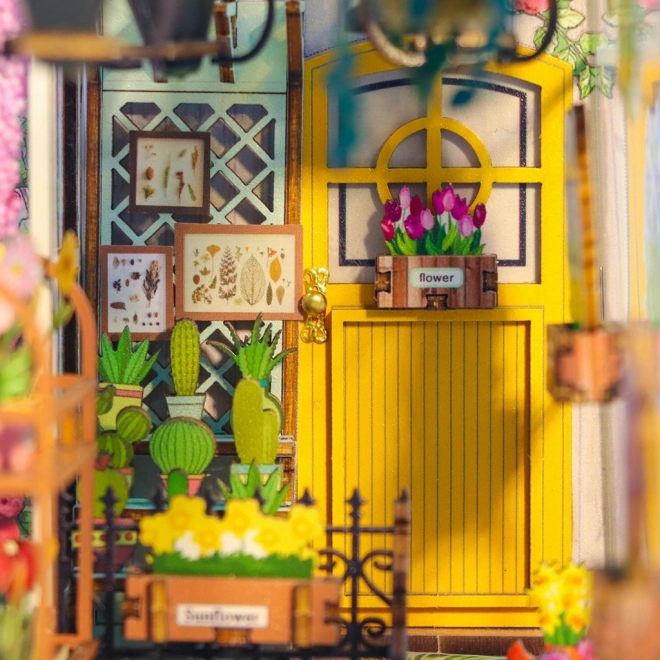 Miniatura casetta Giardino Casetta 2Kids Toys