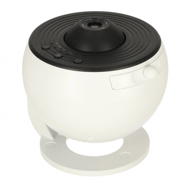 Proiettore stellare planetarium con LED e 12 dischi