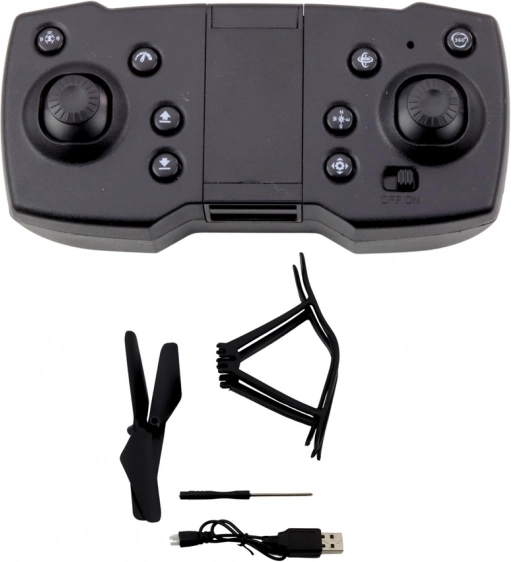 Drone Sky Hunter D19HW con fotocamera FPV Wi-Fi