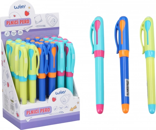 Penna stilografica