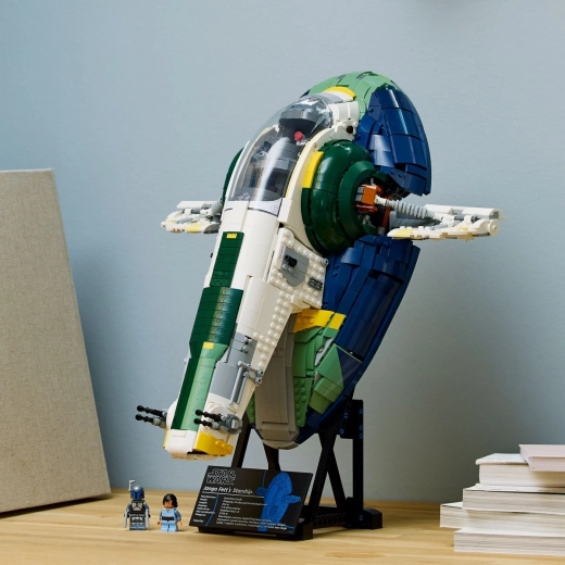 Design iconico e dettagli UCS di alto livello