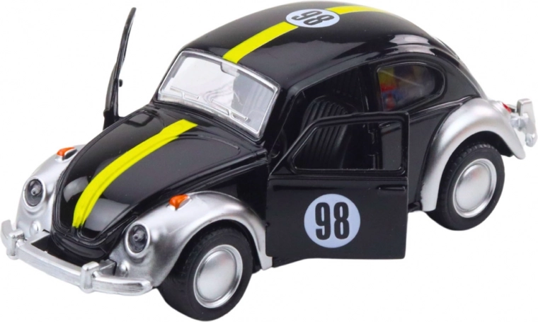 Motore pull-back per una partenza veloce