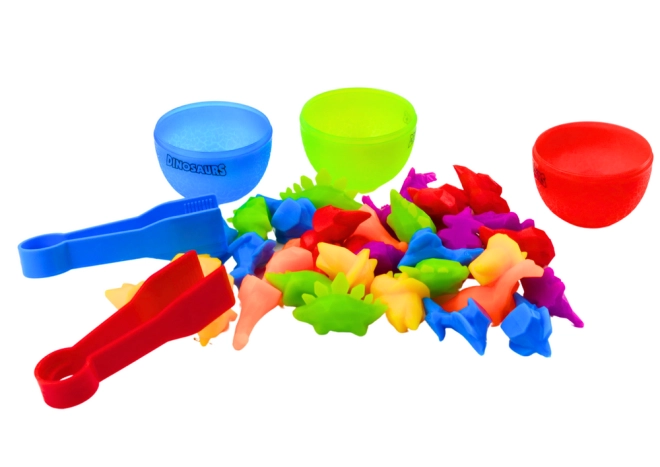 Gioco che insegna: smistamento e conteggio