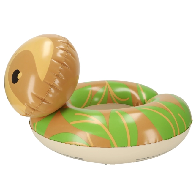 Anello gonfiabile a forma di tartaruga per bambini Bestway – Bradipo