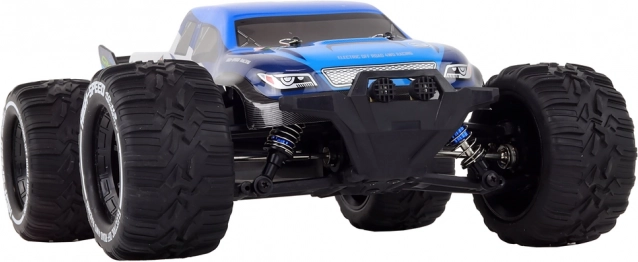 Trazione 4x4 e sospensioni per il fuoristrada