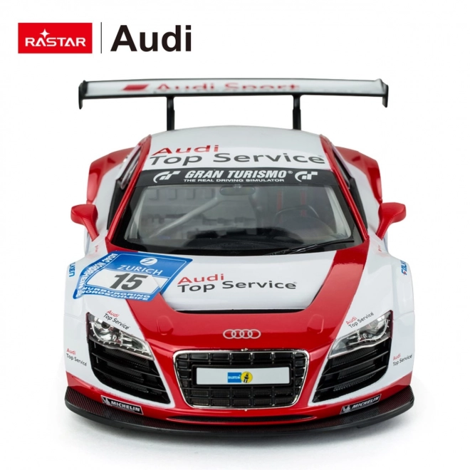 Auto Telecomandato Audi R8 LMS Performance 1:14