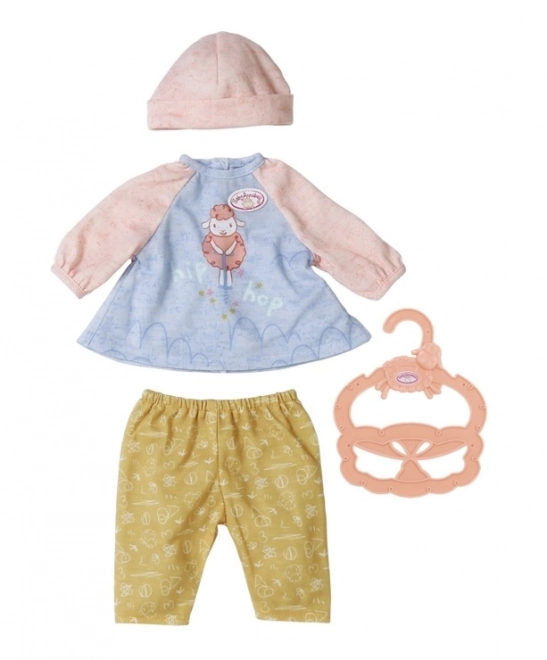 Abbigliamento comodo 36 cm Baby Annabell