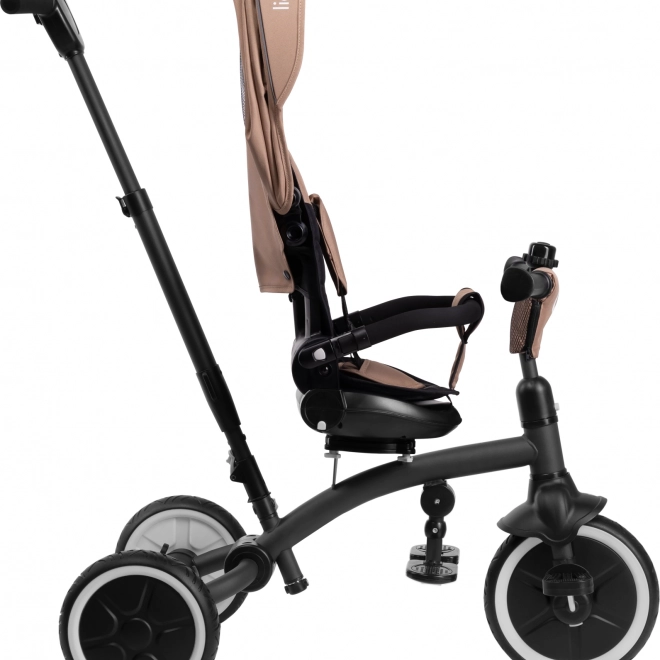 Triciclo per bambini 2 in 1 Tris Plus Sabbia Beige