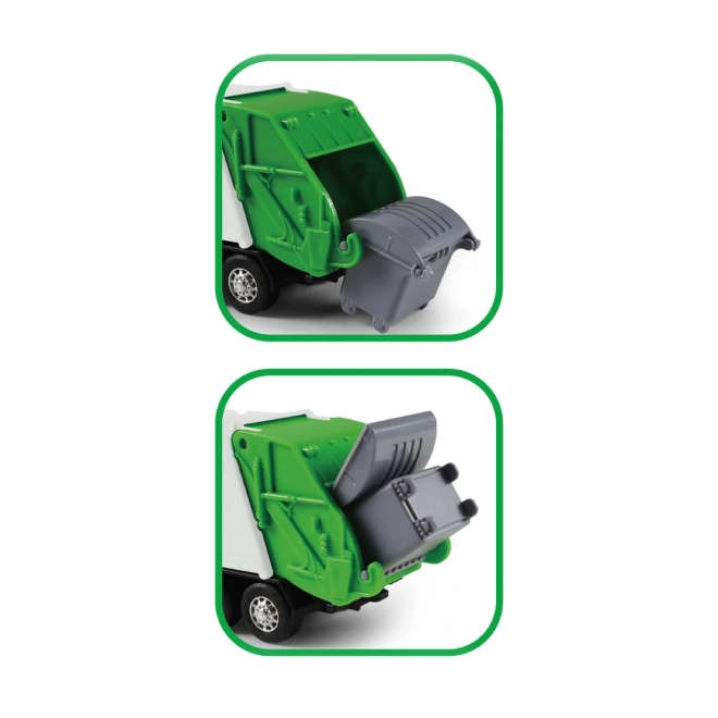 Camion della spazzatura giocattolo