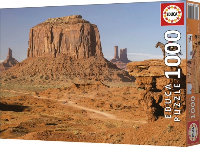 Puzzle Monument Valley 1000 pezzi