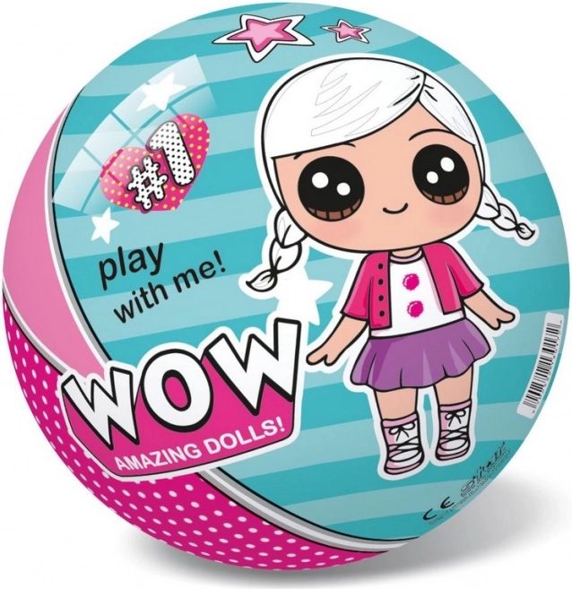 Palla Wow 14 cm