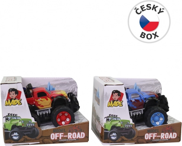Auto fuoristrada per bambini
