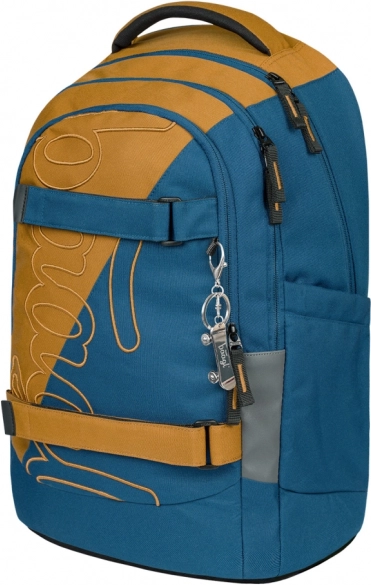 Zaino scolastico Skate Max Duo