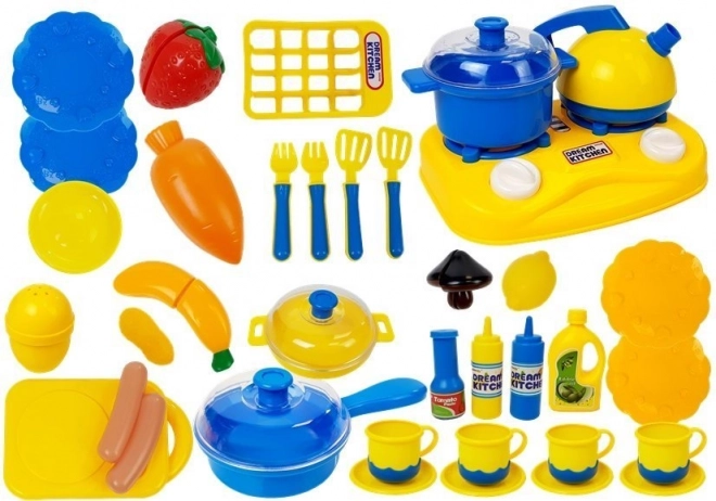 Set da Cucina Piccolo Chef