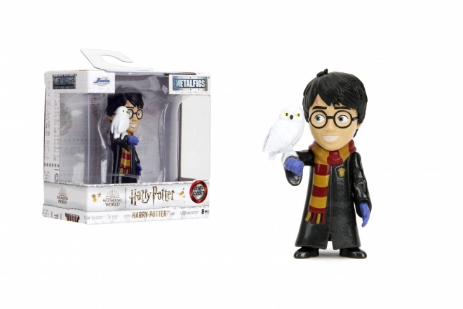 Figura metallica di Harry Potter