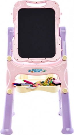 Pratico spazio per gli accessori