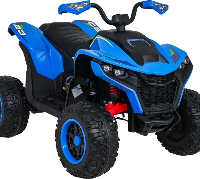 Quad Fast Wheel – Blu
