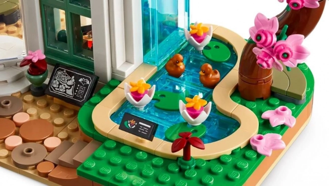 LEGO Friends Giardino Botanico