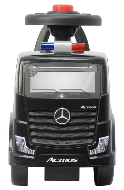 Aspetto realistico della polizia MERCEDES Actros