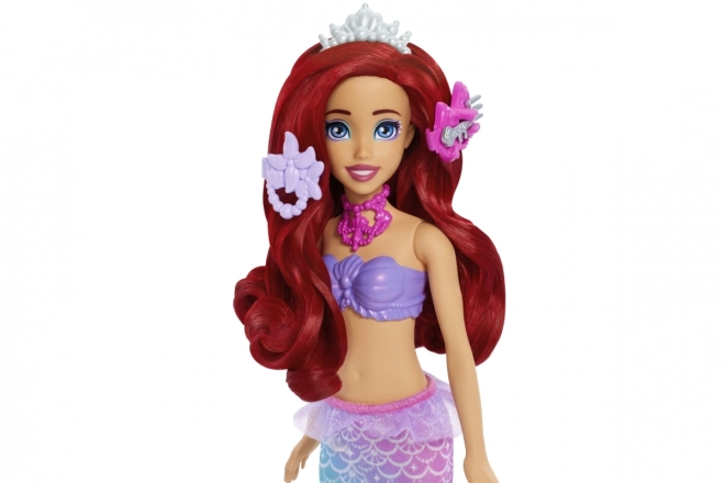 Disney Princess bambola Ariel toeletta