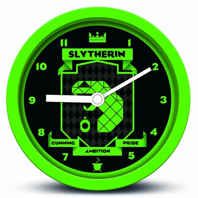 Orologio da tavolo Serpeverde