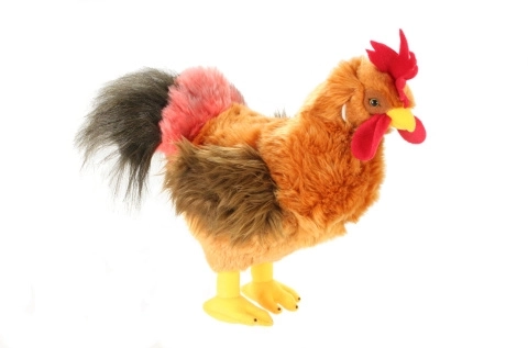 Gallo Di Peluche