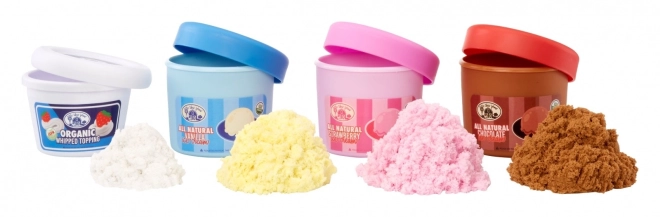 Set per la preparazione del gelato Creative Chefs