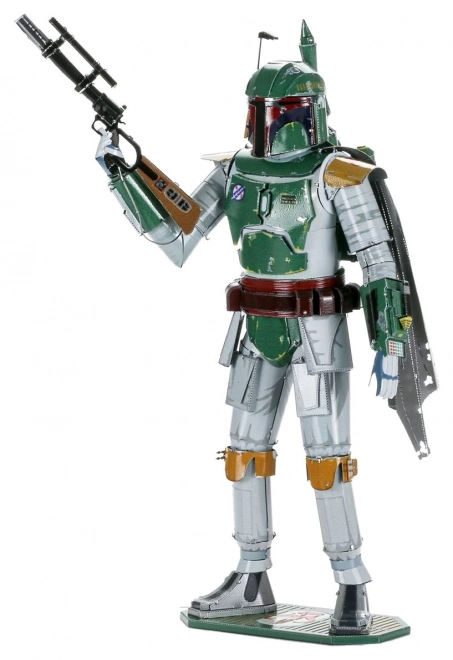 Puzzle 3D Star Wars: Boba Fett