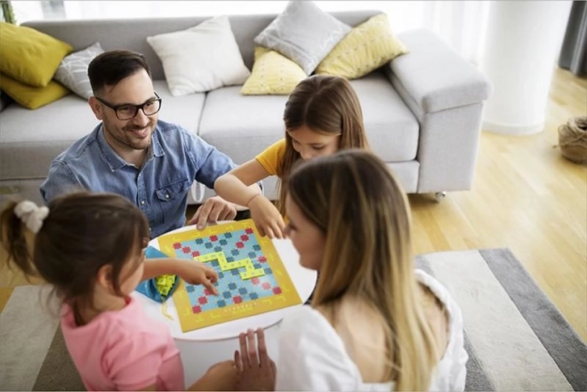 Scrabble Junior Gioco in Inglese