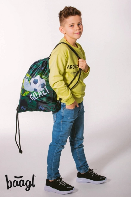 Set Scuola BAAGL Ergo Calcio
