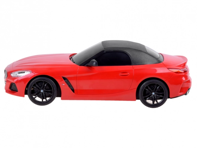 Auto radiocomandata BMW Z4 Roadster 1:18