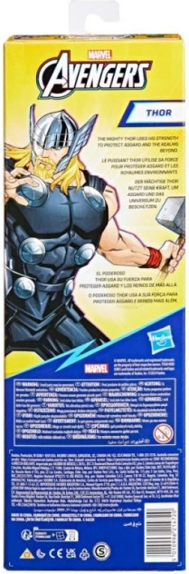 Figura Thor Avengers Titan Hero