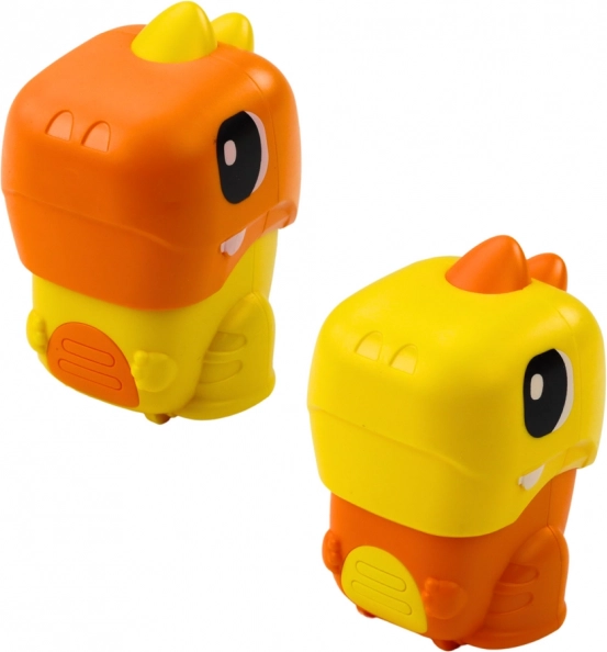 Dinosauro a propulsione per bambini