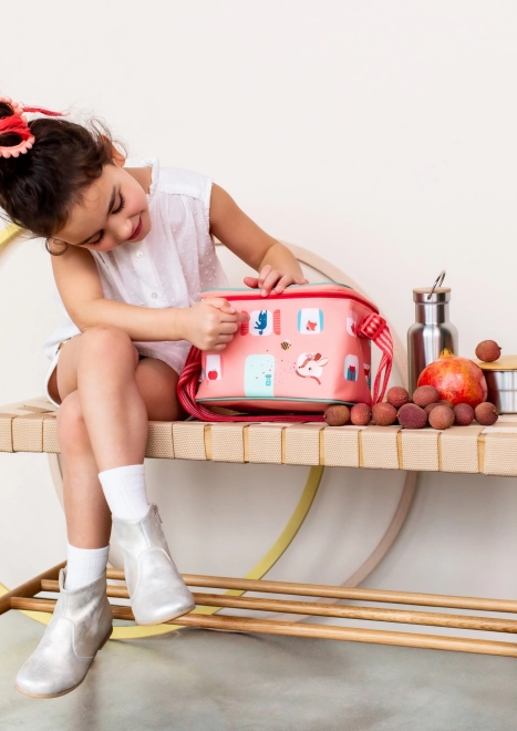 Borsa Termica per Bambini - Casetta nel Bosco