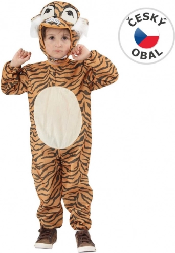 Costume di Carnevale Tigrotto per bambini